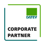 DATEV Corporate Partner Logo
